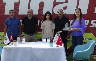 14 yaşındaki Tuba Polat, LGS’de 97 Türkiye birincisinden...