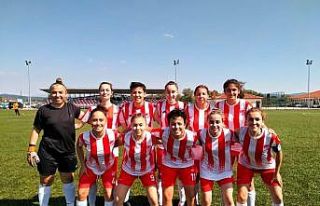 15 Temmuz Bayanlar Futbol Turnuvası’nın şampiyonu...