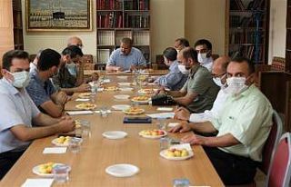 15 Temmuz Demokrasi ve Milli Birlik Günü istişare...