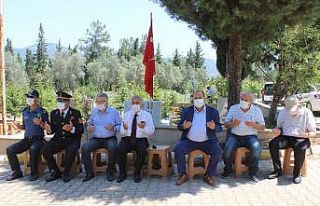 15 Temmuz Demokrasi ve Milli Birlik Günü kapsamında...