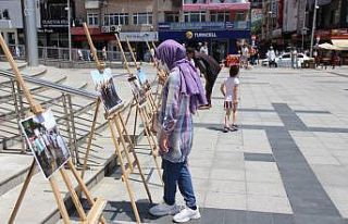 15 Temmuz direnişinin kareleri İzmit’te sergilendi