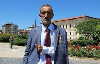 15 Temmuz Gazisi, 3 ay komada kaldı “yine giderim”...