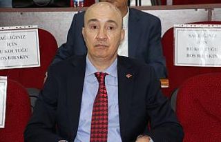 15 Temmuz Gazisi Cumhurbaşkanı Başdanışmanı...