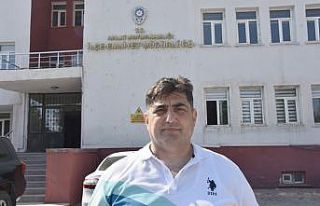 15 Temmuz gazisi komiser karnındaki mermi parçasıyla...