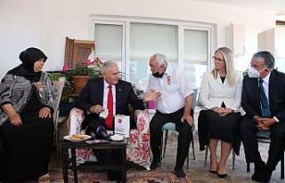 15 Temmuz Gazisi Münire Aydın: “Sizin demokrasiye...