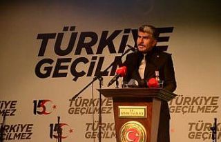 15 Temmuz gazisi o geceyi anlattı