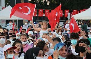 15 Temmuz hain darbe girişimi 5’inci yılında...