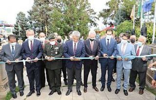 15 Temmuz Kronoloji Sergisi ile 15 Temmuz konulu Kitap...
