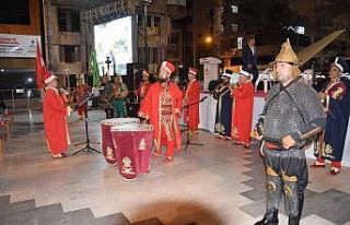 15 Temmuz Kumluca’da düzenlenen etkinliklerle kutlandı