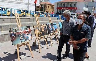 15 Temmuz ruhu fotoğraflarla sergilendi