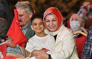 15 Temmuz Sancaktepe’de türkülerle anıldı