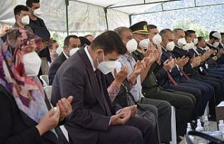 15 Temmuz şehidi Akif Altay kabri başında anıldı
