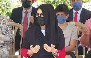 15 Temmuz şehidi mezarı başında anıldı