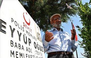 15 Temmuz şehidinin babası: “Önce inançları...