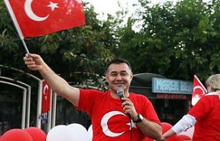 15 Temmuz Şehitleri Alanya’da törenle anılacak