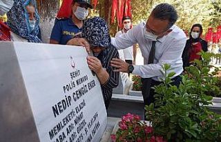 15 Temmuz Şehitleri Aydın’da anıldı