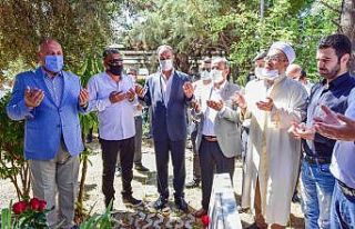 15 Temmuz şehitleri Ceylanpınar’da unutulmadı