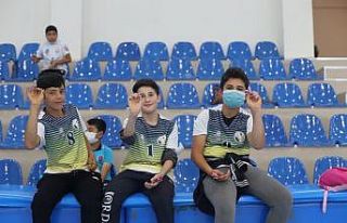 15 Temmuz şehitleri dart turnuvasında anıldı