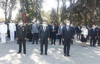 15 Temmuz şehitleri, İzmir Kadifekale Şehitliği’nde...