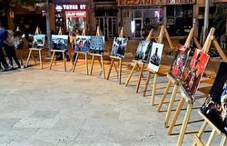 15 Temmuz şehitleri Tavas’ta dualarla anıldı