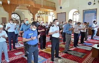 15 Temmuz ve tüm şehitleri için Mevlid-i Şerif...