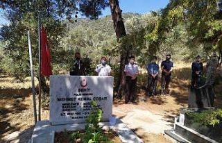 15 Temmuz’da Datça şehitleri unutulmadı