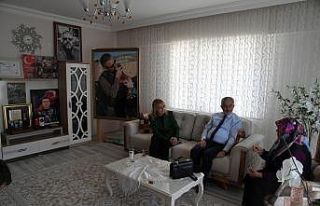 15 Temmuz’da şehit olan polis memurunun eşi: “Eşime...