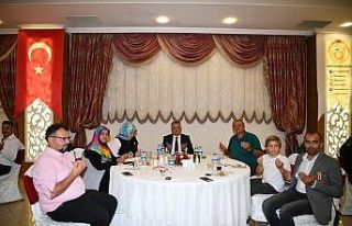 15 Temmuz’un 5. yıldönümünde şehit ve gazi...