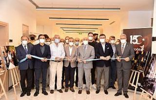 15 Temmuz’un iz bırakan fotoğrafları sergilendi