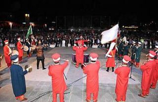 15 Temmuz’un yıl dönümünde Kırşehirliler meydana...