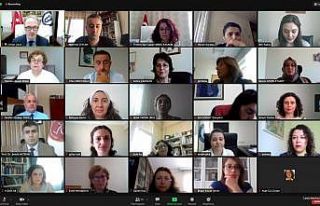 16 üniversitenin kadın çalışmaları merkezleri...