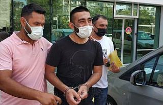 17 yaşındaki genci silahla yaralayan tutuklandı