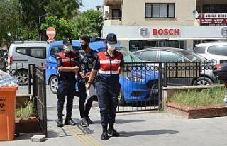 18 yıl 9 ay kesinleşmiş hapis cezası bulunan şüpheliyi...