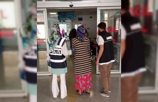 18 yıl hapis cezası ile aranan firari yakalandı
