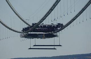 1915 Çanakkale Köprüsü’nde bayram müjdesi