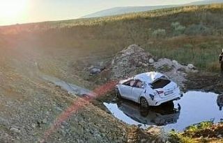 1 ay sonra baba olacaktı, trafik kazasında hayatını...