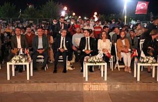 1. Kayapınar Film Günleri gala gecesi ile start...
