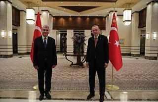 1 milyar 200 milyon TL’lik 18 yatırımı Cumhurbaşkanı...