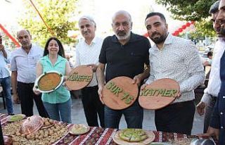 1 milyonluk yatırımla Sur motifleri metropole taşındı