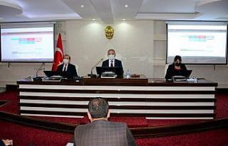 2021 yılı 3. dönem Koordinasyon Kurulu Toplantısı...