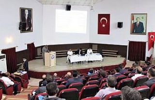 2021 yılı 3. İl Koordinasyon Kurulu toplantısı...
