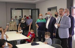 2021 yılı Yaz Kuran Kursları başladı