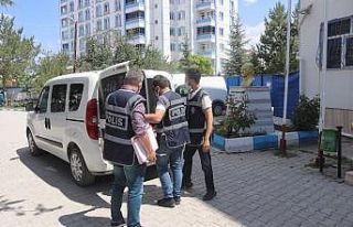 27 ayrı suçtan aranan şahıs Sorgun’da yakalandı
