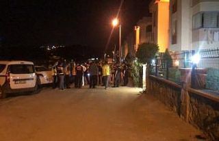 2 kişinin öldüğü 2 kişinin yaralandığı dehşetin...