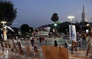 2. Yaz sanat kampı ve kültür sanat çalıştayı...