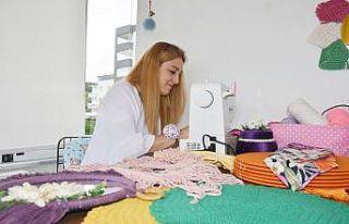 300 liralık sermaye ile başladığı işten evine...