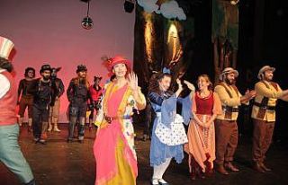 3. Alanya Uluslararası Çocuk Festivali yarın başlıyor
