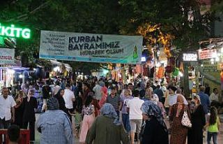 3 bin nüfuslu mahallenin nüfusu 100 bine çıktı