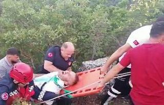 3 yaşındaki çocuk kontak anahtarını çıkarınca...