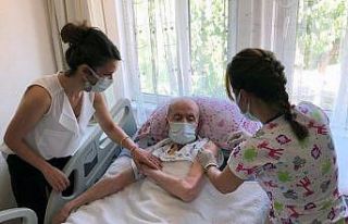 3’üncü doz aşıları tamamlandı